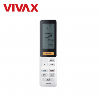 Telecomandă wireless VRF Vivax VCR-01CREA