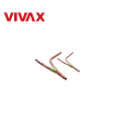 Ramificatie Refnet VRF Vivax VBP-02REA pentru unitati interioare intre 33.5 … 50.6 kW