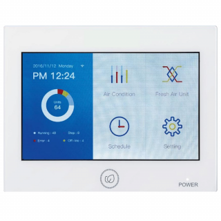 Panou comanda centralizat VRF Vivax VCC-064REA