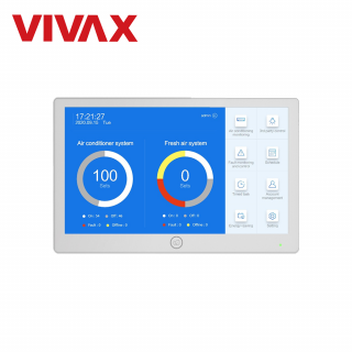 Panou comanda centralizat VRF Vivax VCC-928REA