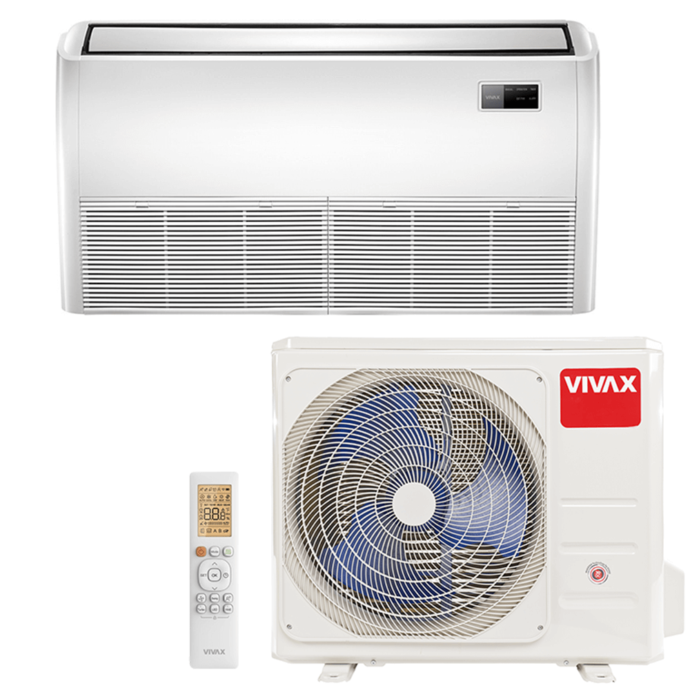 Aer conditionat convertibil Vivax 60000 BTU - Trifazic