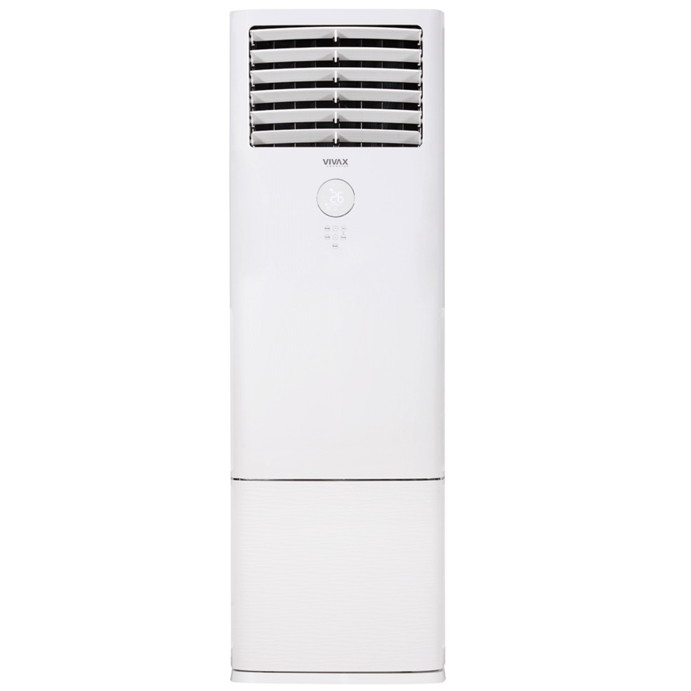 Aer conditionat coloana Vivax 48000 BTU, Trifazic