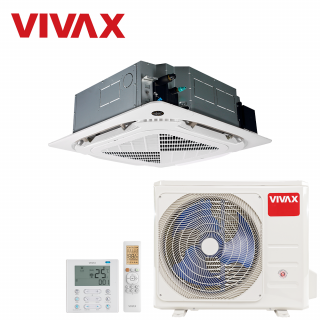 Aer Conditionat CASETA VIVAX ACP-55CC160AERI 380V R32 Inverter 60000 BTU/h