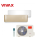 Aer Conditionat MULTISPLIT VIVAX ACP-14COFM40AERI / ACP-09CH25AERI WHITE + ACP-12CH35AERI GOLD Dublu Split Inverter