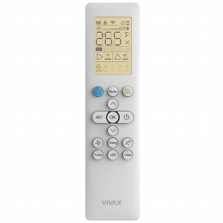 Unitate interioara Aer Conditionat MULTISPLIT VIVAX ACP-12CH35AENI Inverter 12000 BTU/h