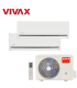 Aer Conditionat MULTISPLIT VIVAX ACP-18COFM50AERI / 2x ACP-09CH25AEHI WHITE Dublu Split Inverter