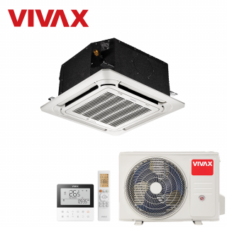 Aer Conditionat CASETA VIVAX ACP-09CC25AERI 220V R32 Inverter 9000 BTU/h