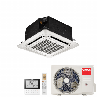 Aer Conditionat CASETA VIVAX ACP-09CC25AERI 220V R32 Inverter 9000 BTU/h