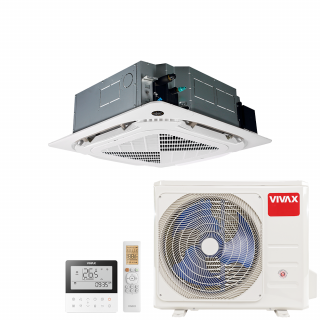 Aer Conditionat CASETA VIVAX ACP-55CC160AERI 380V R32 Inverter 60000 BTU/h