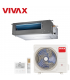 Aer Conditionat DUCT VIVAX ACP-36DT105AERI 380V R32 Inverter 36000 BTU/h