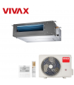 Aer Conditionat DUCT VIVAX ACP-12DT35AERI 220V R32 Inverter 12000 BTU/h