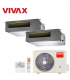 Aer Conditionat MULTISPLIT Duct VIVAX ACP-18COFM50AERI / 2x ACP-12DT35AERI R32 Dublu Split Inverter