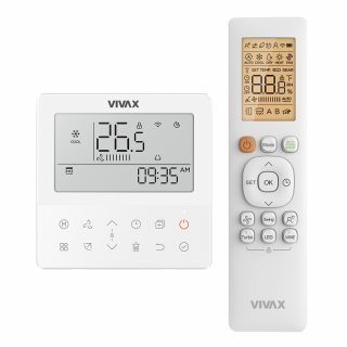 Aer Conditionat MULTISPLIT Caseta VIVAX ACP-28COFM82AERI / 4x ACP-12CC35AERI Inverter