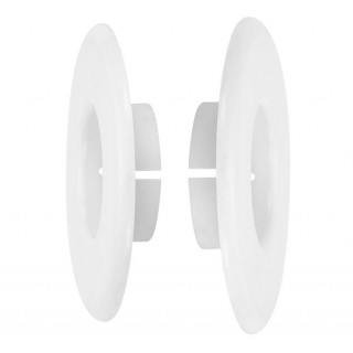 Capac protectie si mascare traseu frigorific aer conditionat (set 2 buc)