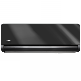 Aer Conditionat VIVAX H+Design ACP-09CH25AEHI+ Gray Mirror Wi-Fi Kit de instalare inclus R32 Inverter 9000 BTU/h