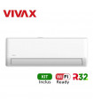 Aer conditionat Vivax R-Design ACP-18CH50AERI PRO, 18000 BTU, Inverter, Kit inclus