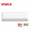 Aer conditionat Vivax R-Design ACP-09CH25AERI PRO, 9000 BTU, Inverter