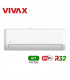 Aer conditionat Vivax R-Design ACP-12CH35AERI PRO, 12000 BTU, Wi-Fi, Inverter, Kit inclus