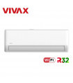 Aer conditionat Vivax R-Design ACP-09CH25AERI PRO, 9000 BTU, Wi-Fi, Inverter