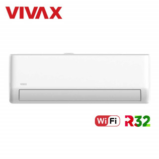 Aer conditionat Vivax R-Design ACP-24CH70AERI PRO, 24000 BTU, Wi-Fi, Inverter