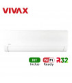 Aer conditionat Vivax M-Design ACP-24CH70AEMI PRO, 24000 BTU, Inverter, Kit inclus