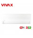 Aer conditionat Vivax M-Design ACP-09CH25AEMI PRO, 9000 BTU, Wi-Fi, Inverter
