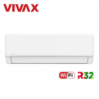Aer conditionat Vivax Q-Design ACP-09CH25AEQI PRO, 9000 BTU, Wi-Fi, Inverter