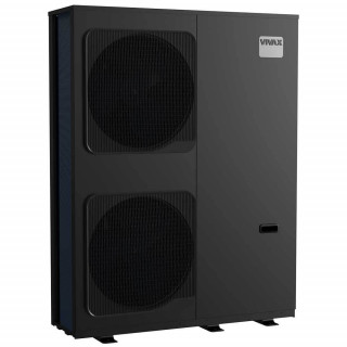 Pompa de Caldura Aer-Apa Monobloc Vivax HPM-120CH350AEMA R290 - 35 kW, 380V