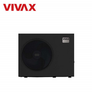 Pompa de Caldura Aer-Apa Monobloc Vivax HPM-41CH120AENA R290 - 12 kW, Booster 380V