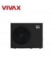 Pompa de Caldura Aer-Apa Monobloc Vivax HPM-48CH140AENA R290 - 14 kW, Booster 380V