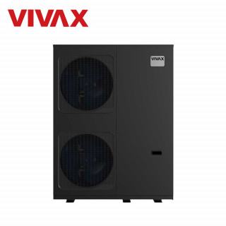 Pompa de Caldura Aer-Apa Monobloc Vivax HPM-89CH260AEMA R290 - 26 kW, 380V