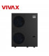Pompa de Caldura Aer-Apa Monobloc Vivax HPM-120CH350AEMA R290 - 35 kW, 380V