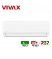 Aer conditionat Vivax M-Design ACP-24CH70AEMI PRO, 24000 BTU, Inverter, Kit inclus
