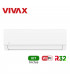 Aer conditionat Vivax M-Design ACP-09CH25AEMI PRO, 9000 BTU, Wi-Fi, Inverter, Kit inclus