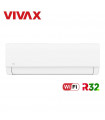 Aer conditionat Vivax M-Design ACP-24CH70AEMI PRO, 24000 BTU, Wi-Fi, Inverter