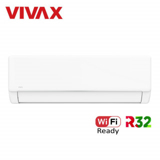 Aer conditionat Vivax Q-Design ACP-12CH35AEQI PRO, 12000 BTU, Inverter