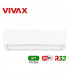 Aer conditionat Vivax Q-Design ACP-18CH50AEQI PRO, 18000 BTU, Wi-Fi, Inverter, Kit inclus