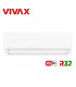 Aer conditionat Vivax Q-Design ACP-12CH35AEQI PRO, 12000 BTU, Wi-Fi, Inverter