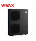 Pompa de Caldura Aer-Apa Monobloc Vivax HPM-120CH350AEMA R290 - 35 kW, 380V