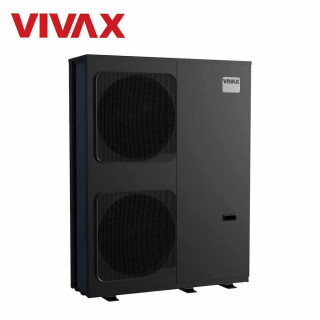Pompa de Caldura Aer-Apa Monobloc Vivax HPM-89CH260AEMA R290 - 26 kW, 380V