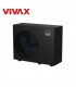 Pompa de Caldura Aer-Apa Monobloc Vivax HPM-53CH155AENA R290 - 15.5 kW, Booster 9 kW, 380V