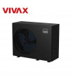 Pompa de Caldura Aer-Apa Monobloc Vivax HPM-28CH84AENA R290 - 8.4 kW, Booster 3 kW, 220V