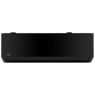 Aer conditionat Vivax T-Design ACP-12CH35LCTI Black, 12000 BTU, Wi-Fi, Inverter, Kit inclus, Negru