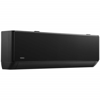 Aer conditionat Vivax T-Design ACP-18CH50LCTI Black, 18000 BTU, Wi-Fi, Inverter, Negru