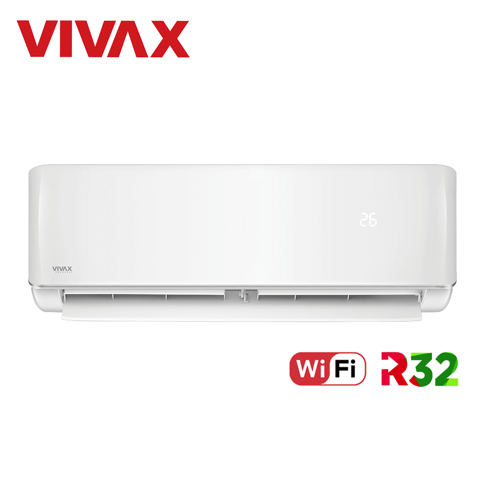Aer conditionat Vivax R-Design 24000 BTU - WiFi