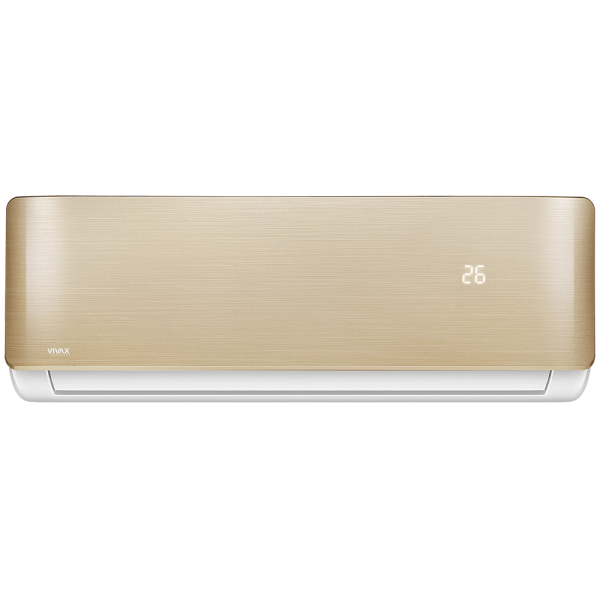 Aer conditionat multisplit Vivax 18000 BTU, 2 unitati R-design, 9+9 BTU, Gold