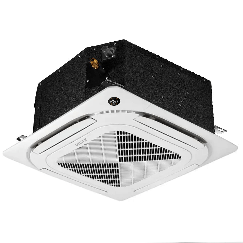 Aer conditionat multisplit Vivax 18000 BTU - 2 unitati Caseta 4 directii, 9+9 BTU