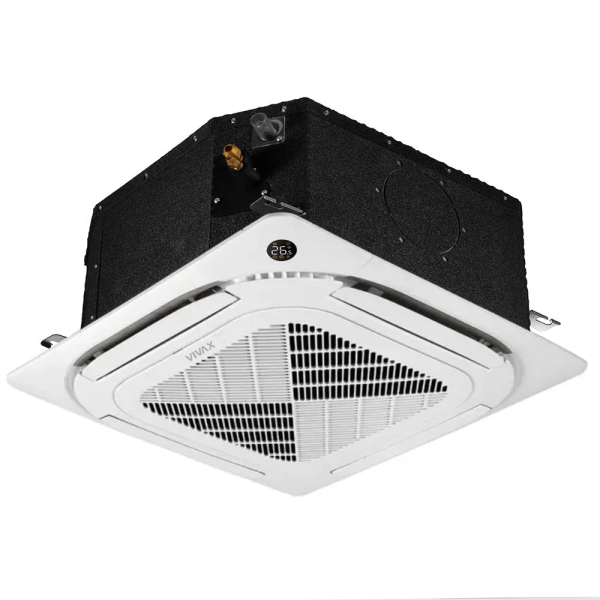Aer conditionat multisplit Vivax 18000 BTU - 2 unitati Caseta de tavan, 12+12 BTU