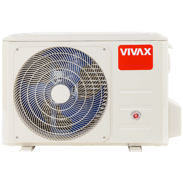Aer conditionat multisplit Vivax 18000 BTU, 2 unitati H-design, 12+12 BTU