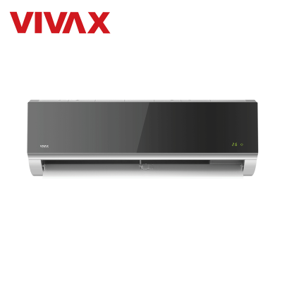 Unitate interioara aer conditionat multisplit Vivax R-design 12000 BTU, Silver Mirror